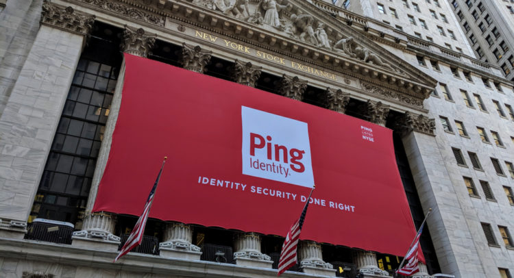 PING Announces Pricing of Follow-On Offering; Shares Dive 8%