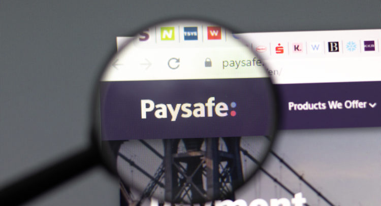 Paysafe Limited Q3 Revenue Misses Estimates; Guidance Revised