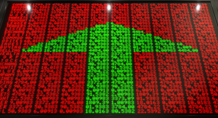 Why Is Raven Industries (RAVN) Stock Up 49% Today?