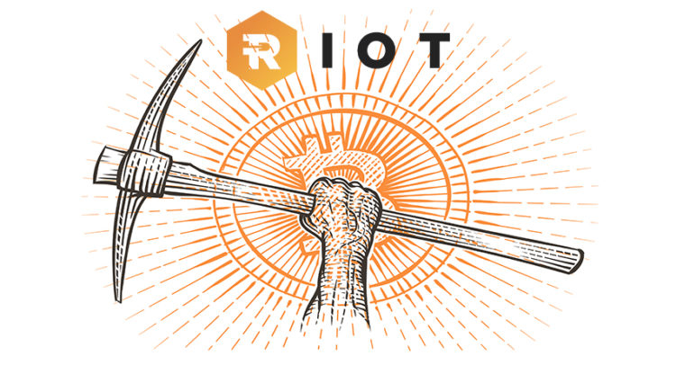 Riot Blockchain: Is the Expansion Plan Being Kept Under Wraps?