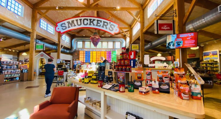J.M. Smucker Tops Q4 Results; Shares Gain