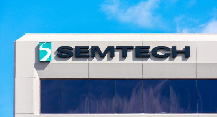 Can Semtech Make Your Portfolio Shine?