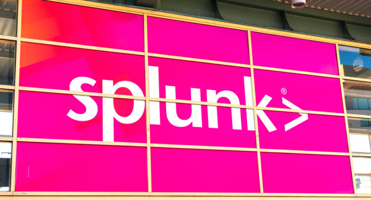 Splunk Drops 18% as CEO Steps Down, Announces Preliminary Fiscal Q3 Results