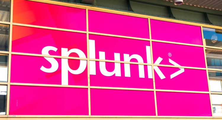 Акции Splunk ожидают уверенный рост