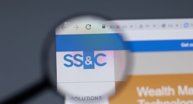 SS&C Technologies Raises Mainstream Buyout Offer Again