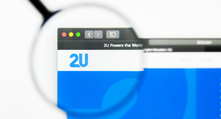 2U Rides on edX Acquisition & Strong Fundamentals