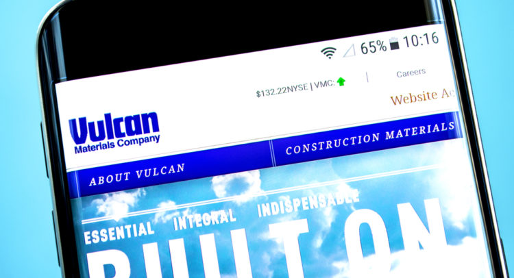 Vulcan Inks $1.294B Cash Deal to Buy U.S. Concrete