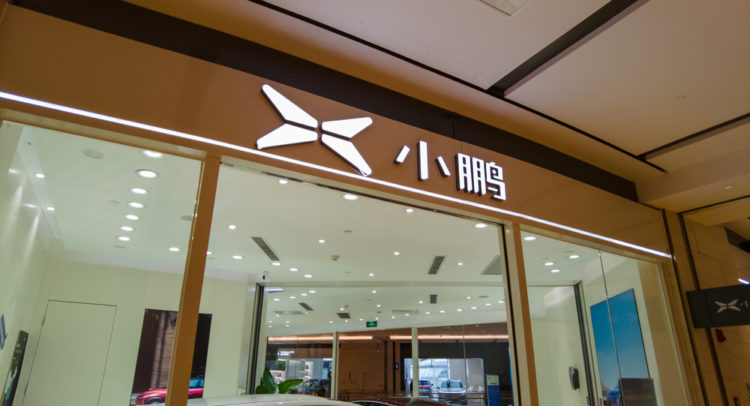 Xpeng Gears up for Primary Dual Listing in Hong Kong