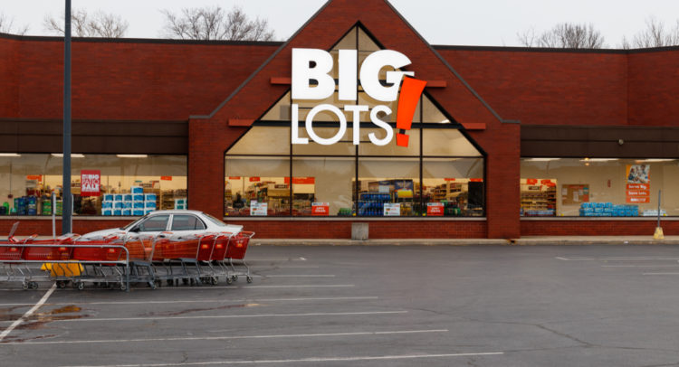 Big Lots Posts Better-Than-Expected Q3 Results; Shares Up 5%