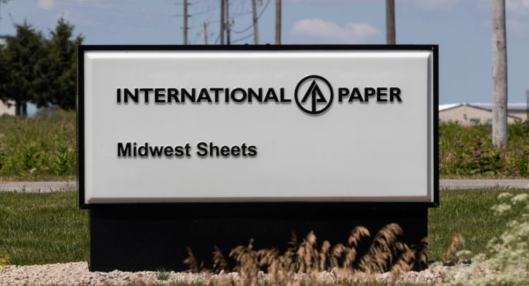 International Paper: Fairly Valued, Decent Dividend Yield