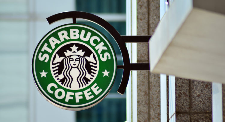 Акции Starbucks могут снова упасть, но если упадут, то инвесторам стоит их сразу выкупить