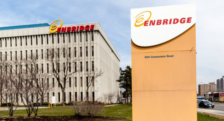 Enbridge Strong Despite Carbon Emission Concerns