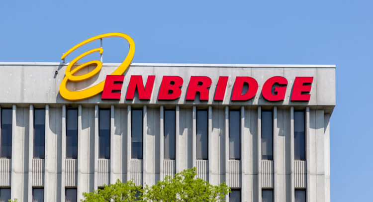 Enbridge Sells Noverco Stake for $1.14B; Street Says Buy