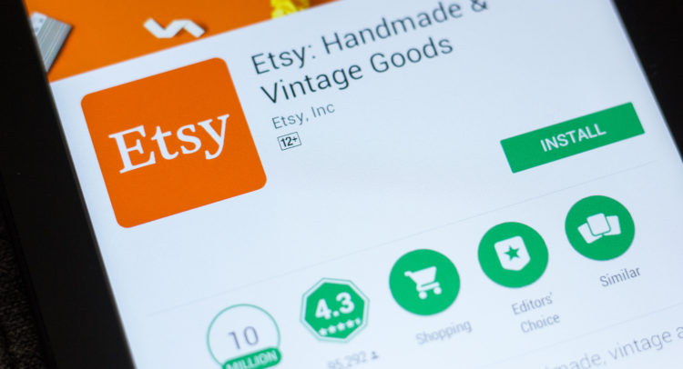 Etsy Stock: Attractive, High-Growth E-Commerce Play