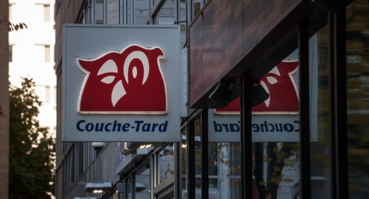 Couche-Tard Posts Better-Than-Expected Q4 Results; Shares Gain Almost 5%