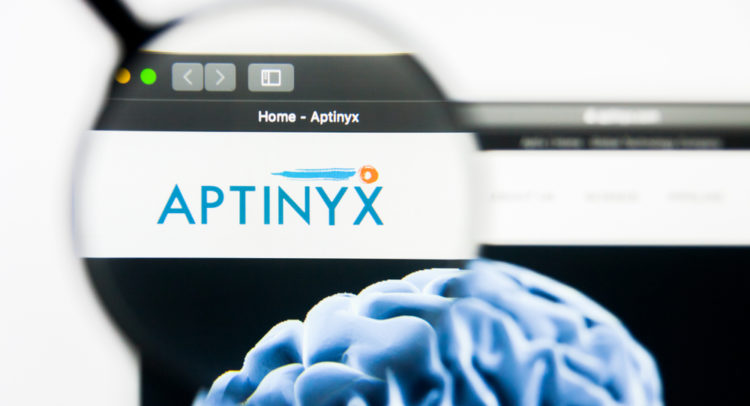 Biotech Aptinyx Shows Promise with Clinical Trials