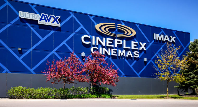 Cineplex Likely to Have Starring Role in Post-COVID Recovery