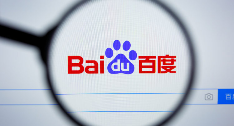 What Makes Baidu A “Strong Buy”?