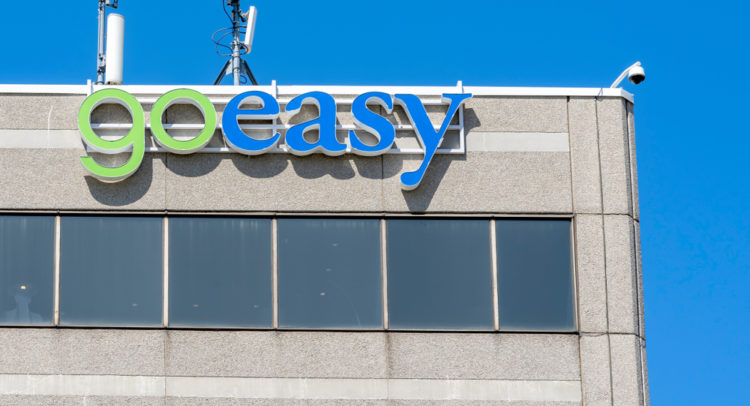 Canadian Lender Goeasy  Could Easily Continue its Growth