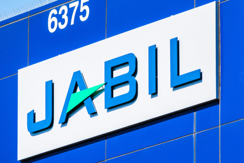 Jabil Q3 Results Beat Analysts’ Expectations; Shares Up 2%