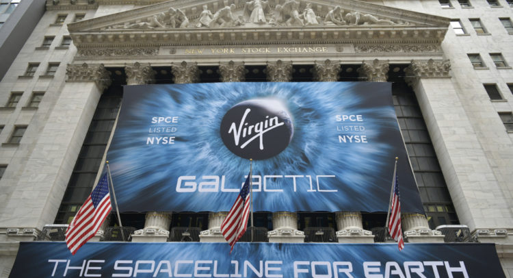 Virgin Galactic Is Rocketing Higher; Will the Surge Continue?