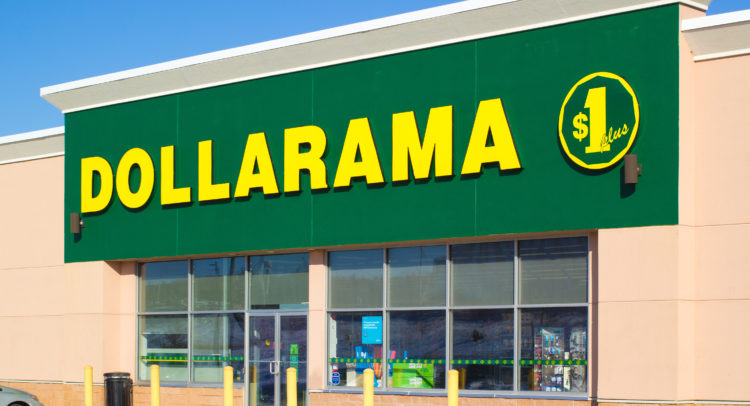 Dollarama Q1 Sales Rise 13%, Misses Estimates; Shares Fall More Than 3%