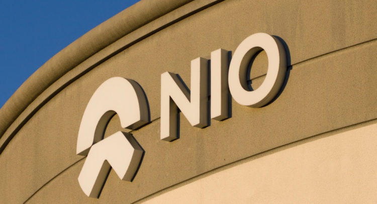 NIO Continues to Climb, Boosted by Multiple Catalysts