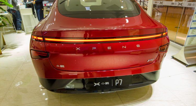XPeng Ships First Batch of P7 Sedan to Norway — Report