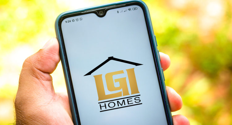 LGI Homes Teams up with Modsy on Immersive Web Experiences