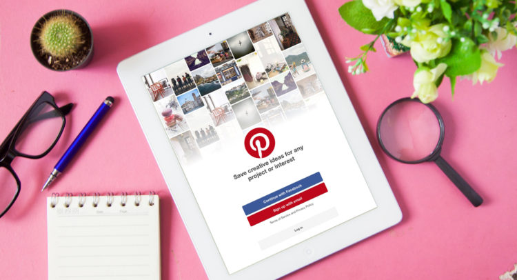 Pinterest’s Growing User Base Makes for Promising Outlook