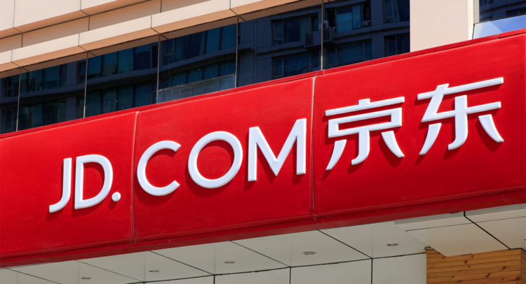 JD.com to Acquire Stake in China Logistics