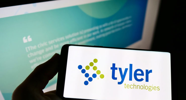 Tyler Technologies to Snap up VendEngine for $84M; Street Says Buy