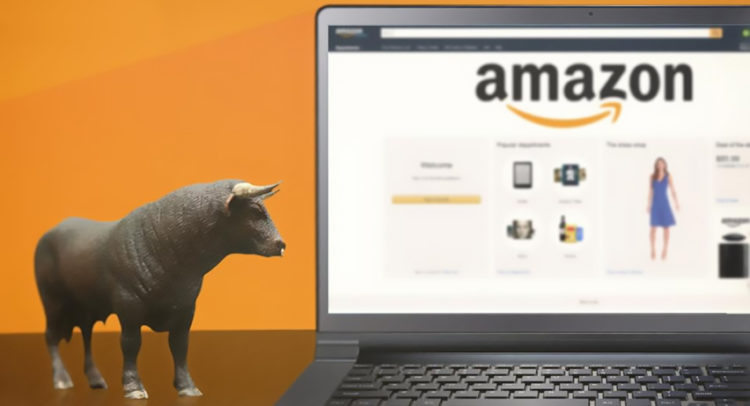 Amazon: What’s on the Menu for Q2 Earnings