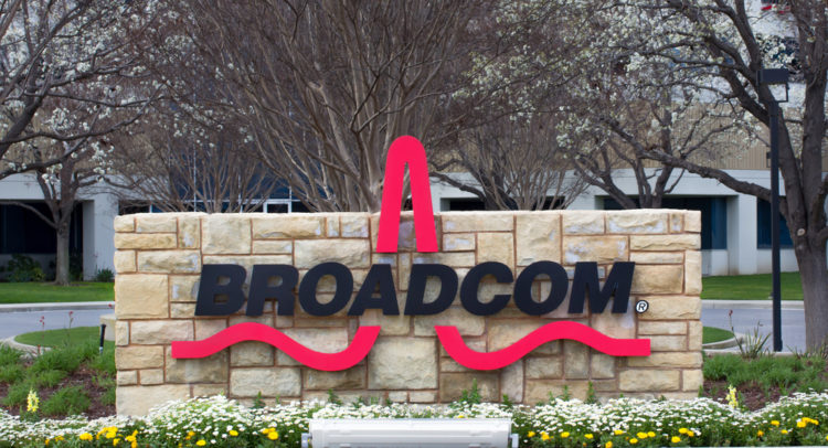 Инсайдерская торговля: директор Broadcom (NASDAQ:AVGO) покупает акции на сумму $9,6 млн.