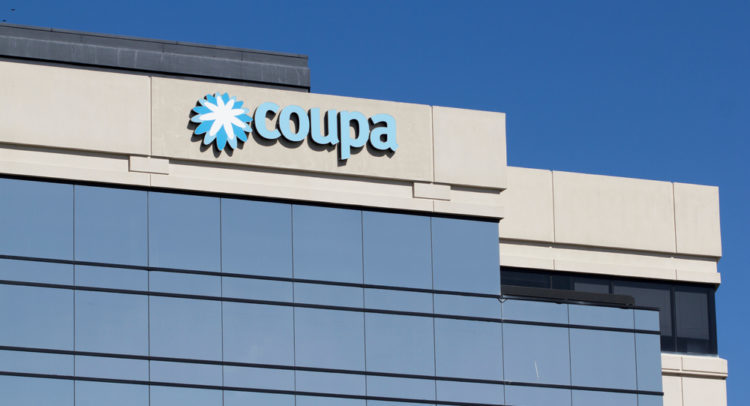 Coupa Software Down 10.7% Despite Outstanding Q3 Beat