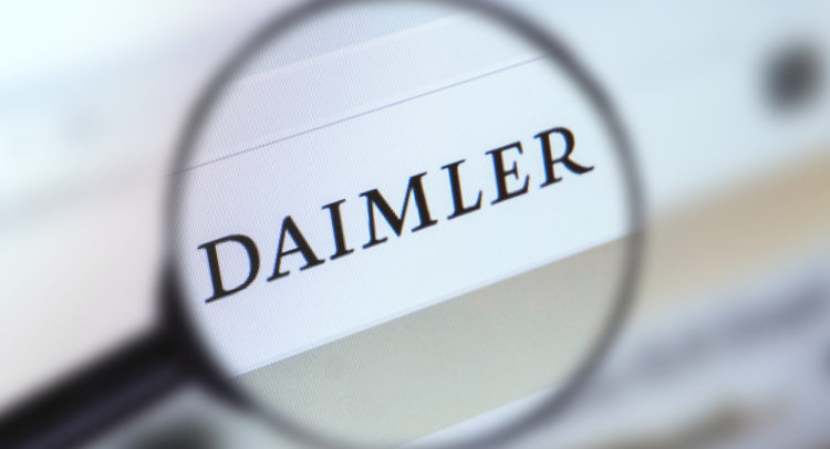 Daimler, Volvo, Traton to Build Electric Vehicle Charging Points