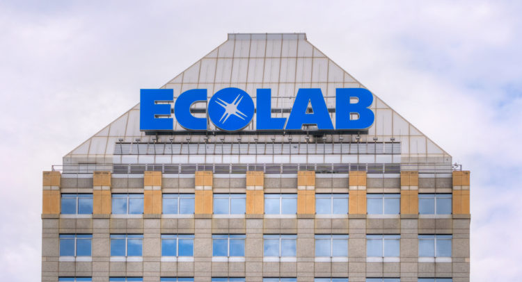 Ecolab Q2 Results Beat Analysts’ Expectations