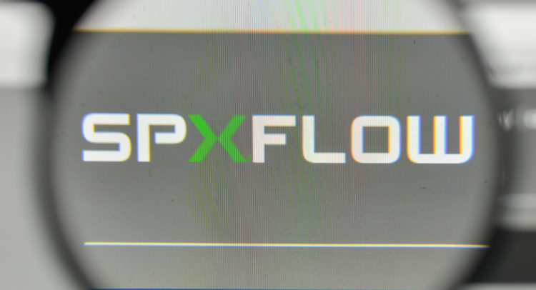 SPX Flow Confirms Rejecting Ingersoll’s Bid; Shares Soar 22%