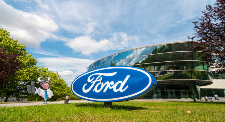 Ford: The Turnaround Story Is Taking Shape