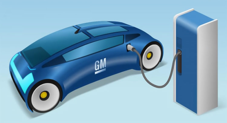 General Motors: Banking on an Electric Future