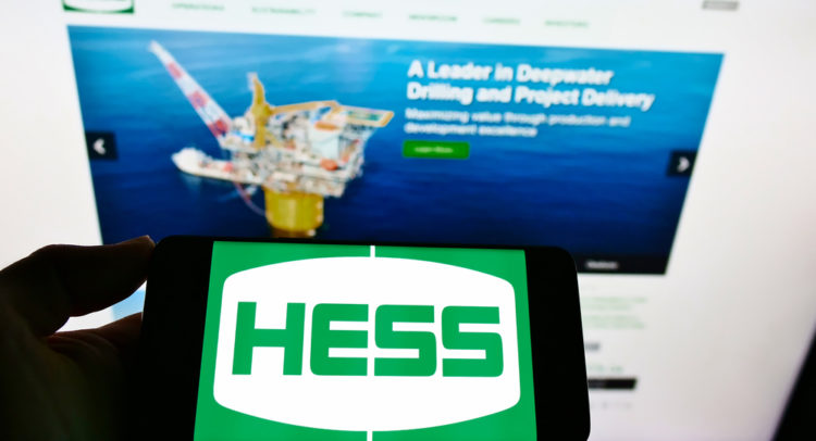 Hess Q2 Results Beat Expectations; Shares Jump