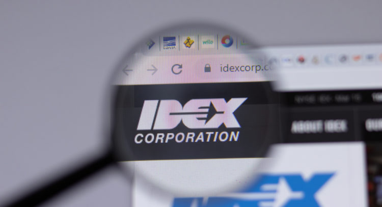 IDEX’s Nexsight Acquisition to Boost Wastewater Portfolio