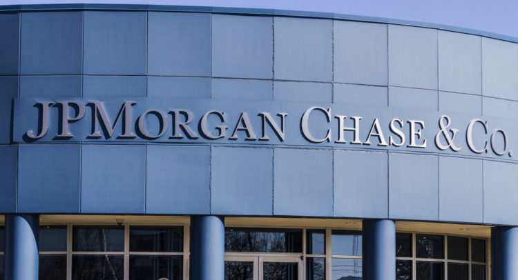 Отличный отчёт JPMorgan Chase за 4 квартал. Акции упали на 6%, почему?