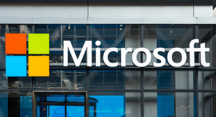 Microsoft is set to report earnings after the bell. Here’s what Wall Street expects
