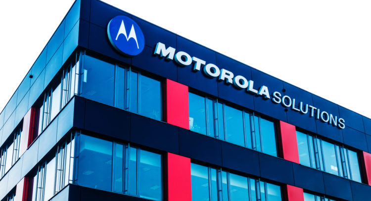 Motorola Reports Excellent Q2 Results, Lifts FY2021 Guidance