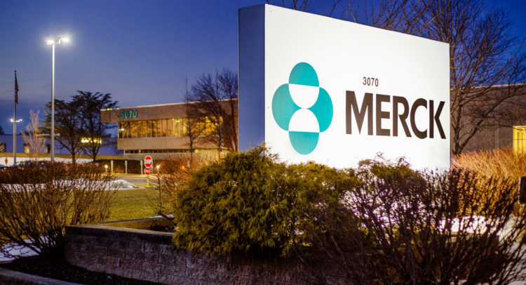 Слияния и поглощения: Merck (MRK) близка к сделке по расширению портфеля средств по уходу за глазами