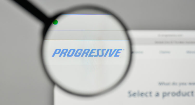 Progressive Corp. Delivers Mixed Q2 Results; Shares Fall