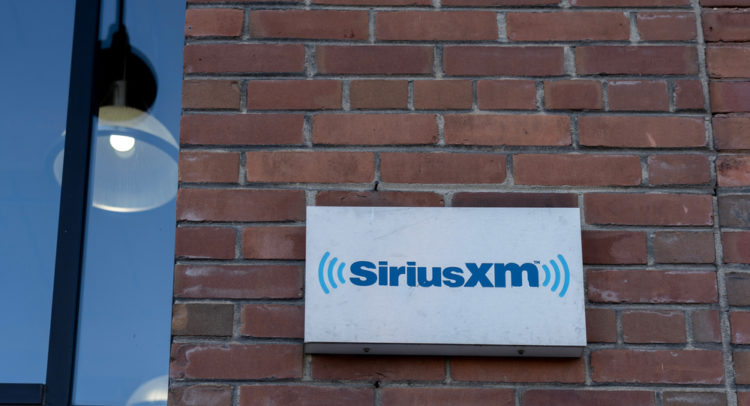 SiriusXM Launches AudioID; Shares Rise 2.8%