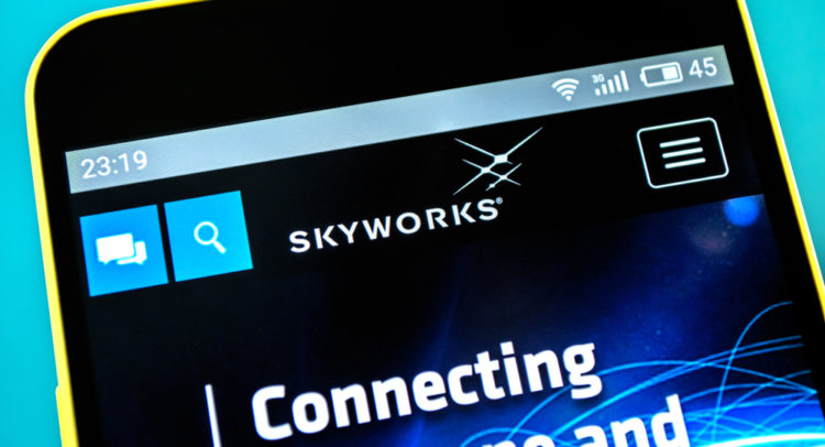 Skyworks Snaps Up Infrastructure & Automotive Business of Silicon Labs