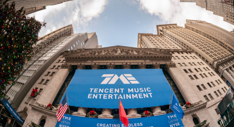 Tencent Music’s Label Exclusivity at Risk, Stock Falls 4% – Report